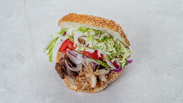 Dla dzieci: Mini Kebab