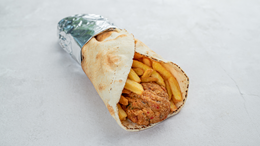 Falafel Rollo 