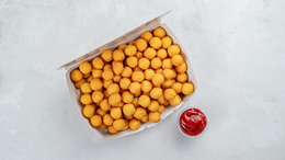 Kuleczki ziemniaczane